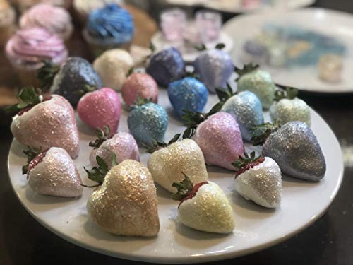 Tinker Dust Silver Edible Glitter