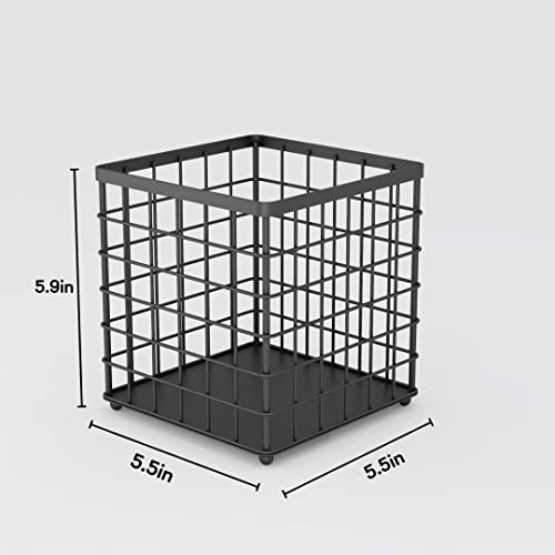 Black Wire Coffee Pod Holder