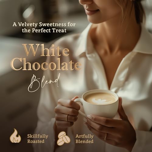 Organic Whole Bean Coffee Medium Roast (16 Ounce)