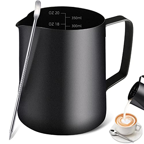 Milk Frothing Pitcher