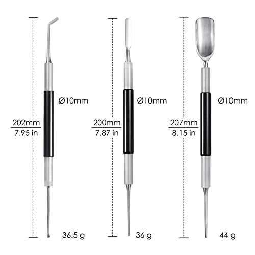 Latte Art Tools Set (3 Count)