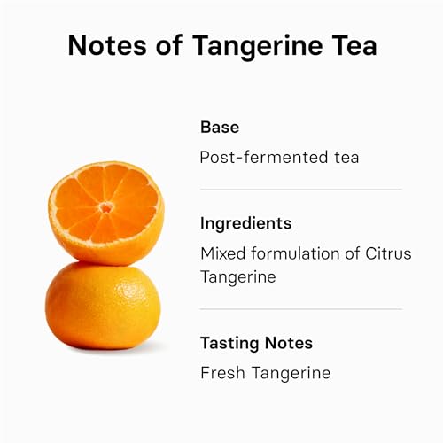 Tangerine Tea (20 Count)