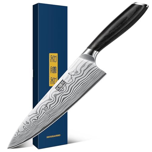 8" Chef Knife