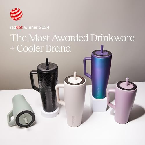 Era 40oz Tumbler with 100% Leakproof Straw Lid