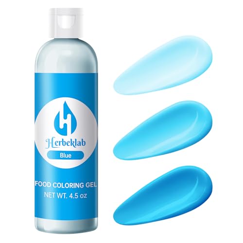 Blue Gel Food Coloring (4.5 Fl Oz)