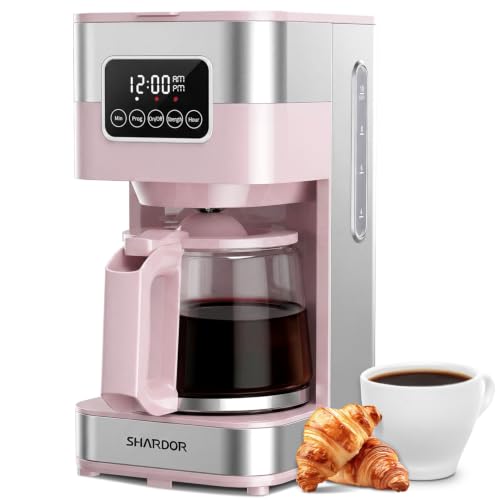 10 Cup Programmable Coffee Maker