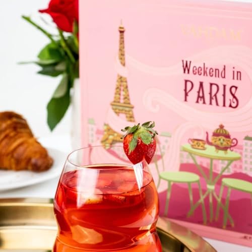 Weekend in Paris Tea Gift Set (9 Count)