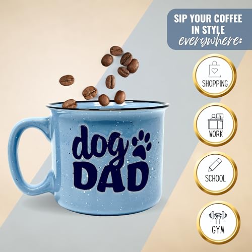 Cute Funny Coffee Mug for Dog Lovers