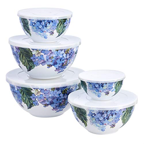 Mixing Bowls with Lids (10 Count)