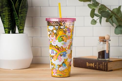 Care Bears Rainbow Stars