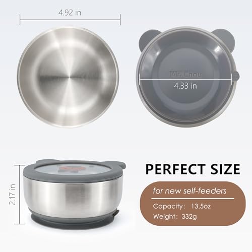 Baby Bowls with Non