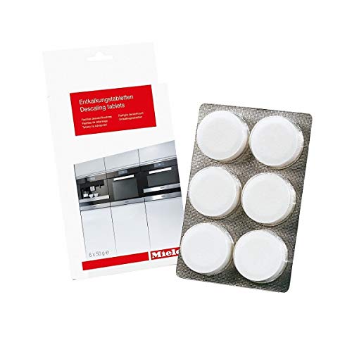 Coffee Machine Cleaning Tablets