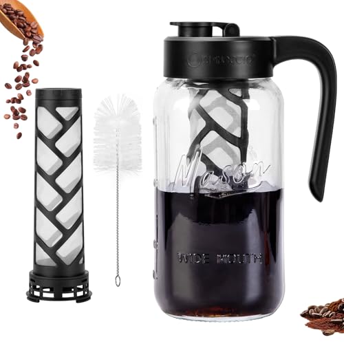 Cold Brew Coffee Maker Glass