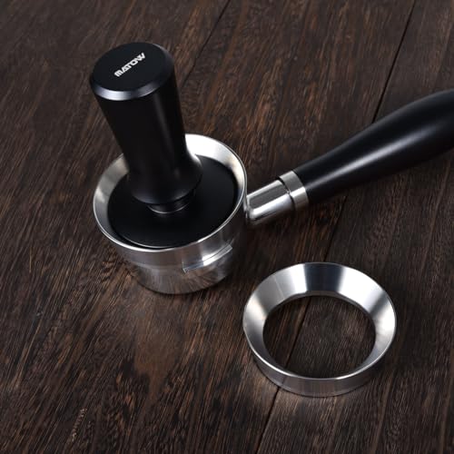 Magnetic Espresso Dosing Funnel for 58mm Portafilter