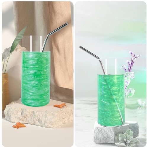 Green Edible Luster Dust 15g