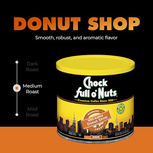 Ground Coffee (23 Ounce)