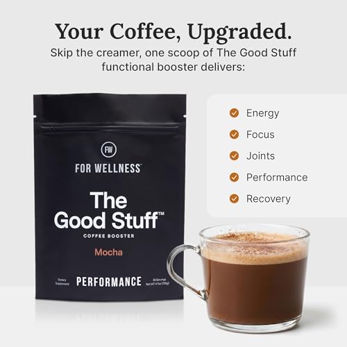 The Good Stuff (4.7 Ounce)
