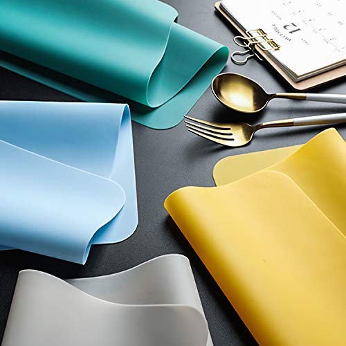 Silicone Placemats (4 Count)