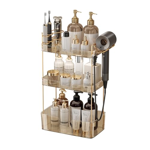 Luxury Bathroom Counter Organizer