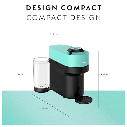 Vertuo Pop+ Coffee and Espresso Maker by Breville