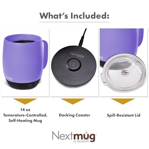 Nextmug Temperature