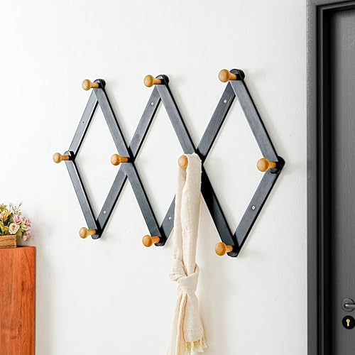 Expandable Coat Rack
