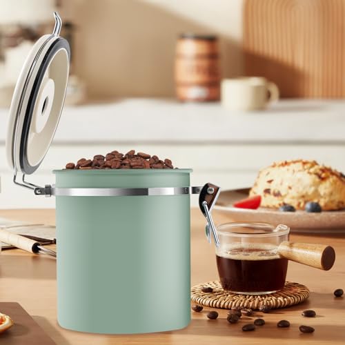 3PCS Coffee Storage Canister (3 Count)