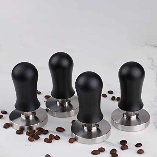 Calibrated Tamper Pressure 53mm for Coffee and Espresso (60 Count)