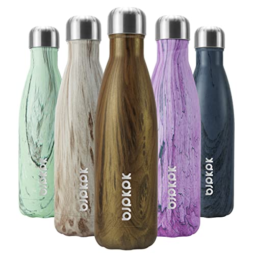 17 oz Small Insulated Water Bottle