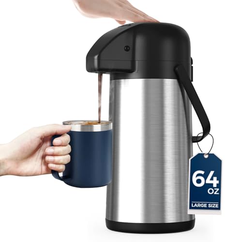 Coffee Carafe for Keeping Hot