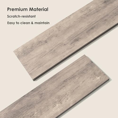 Long Wall Shelves (2 Count)