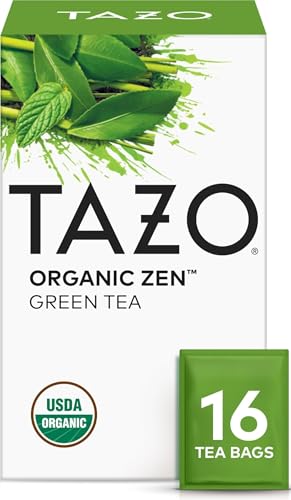 Organic Zen Green Tea (16 Count)