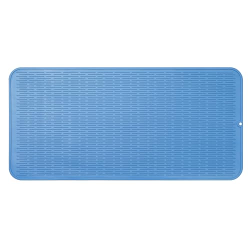 Silicone Dish Drying Mat for Multiple Usage