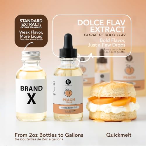 Peach Extract (2 Fl Oz)