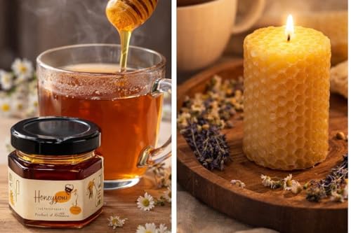 Honey & Tea Gift Set (80 Ounce)