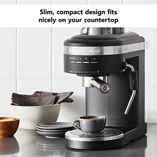Semi Automatic Espresso Machine