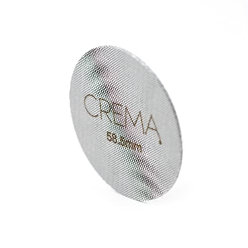 Coffee Products 58.5mm Puck Screen for Barista Models