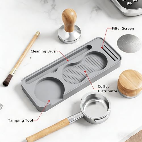 Espresso Tamping Mat