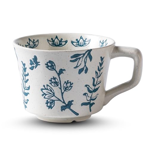 Ceramic Mug 11 oz Unique Luxurious Cup