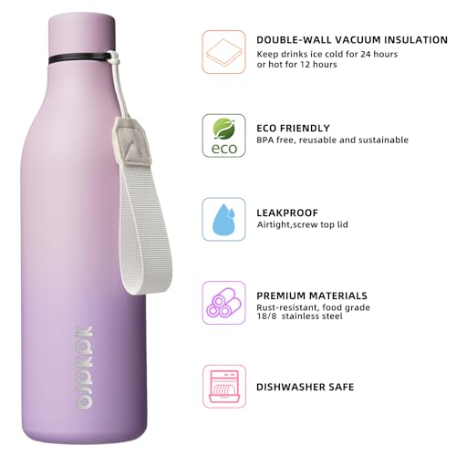 25oz Insulated Water Bottle