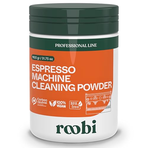 Professional Espresso Machine Cleaning Powder (31.74 Ounce)