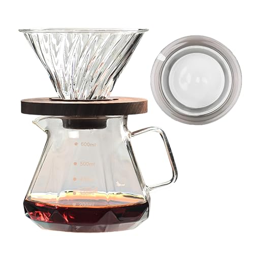 Upgrade Pour Over Coffee Maker
