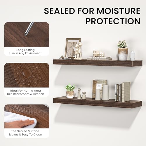 Floating Shelves for Wall