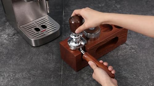 51mm 3ears Bottomless Portafilter Compatible with CASABREWS CM5418