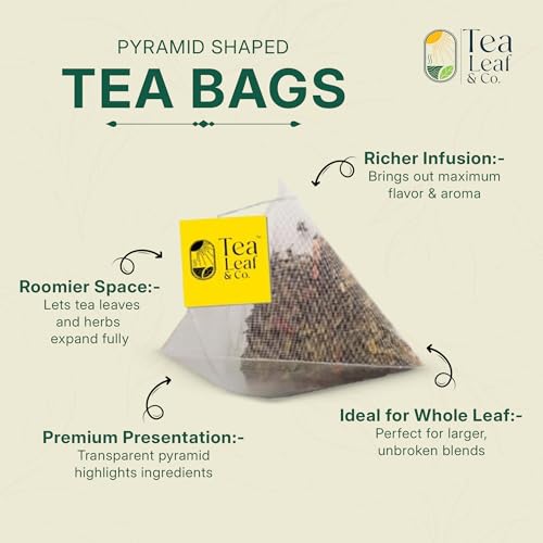 Pure Mint Herbal Tea (7.055 Ounce)