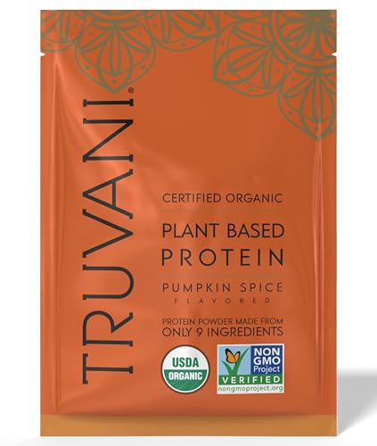 Organic Plant Based Protein Powder