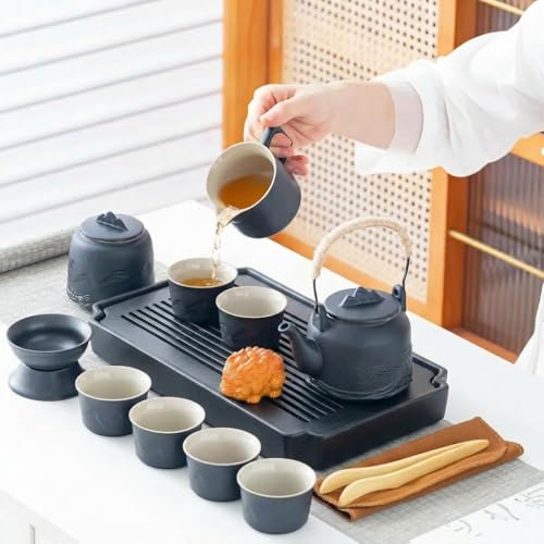 Chinese Tea Set (10 Ounce)