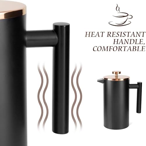 French Press Coffee Maker