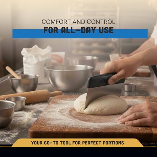 Russell 6” x 3” Dough Cutter