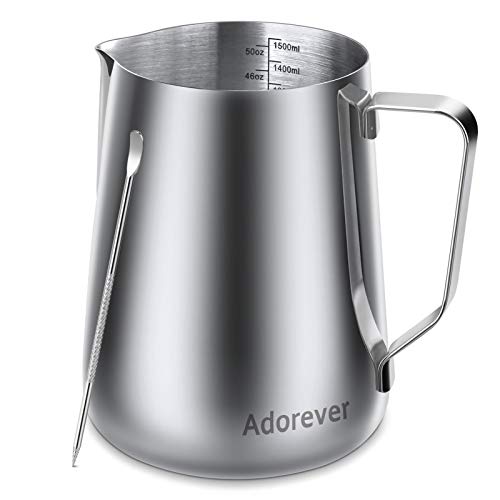Milk Frothing Pitcher